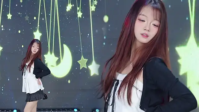 YDHY-girl-08 网络视讯表演