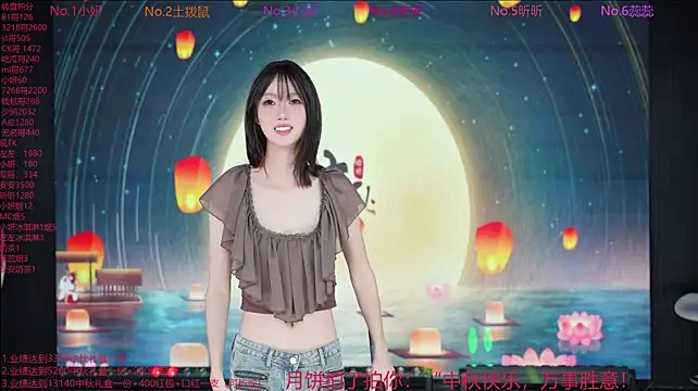 YDHY-girl-08 Pertunjukan Webcam
