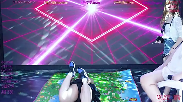 عرض كام YDHY-girl-08