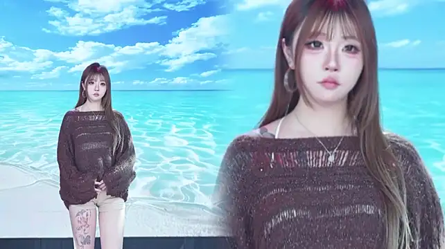 โชว์เว็บแคมของ YDHY-girl-08