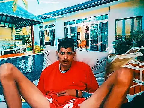 IndianSavageMale webcam show