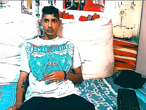 IndianSavageMale Webcam show