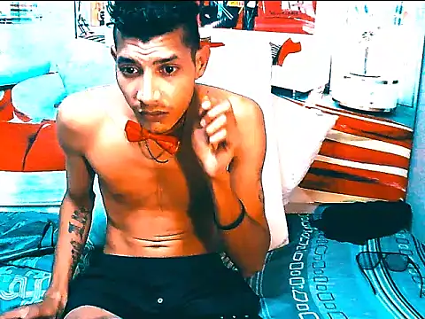 Show Webcam de IndianSavageMale