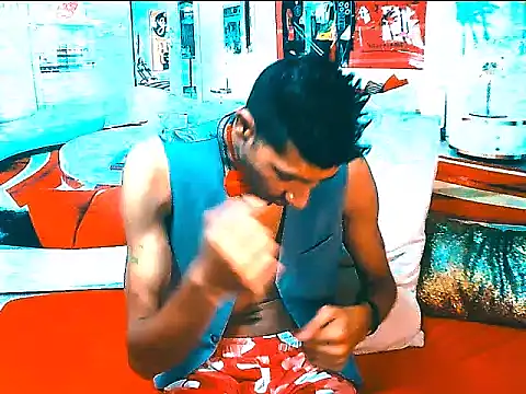 IndianSavageMale's Webcam Show