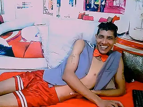 IndianSavageMale Show Webcam