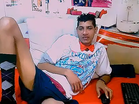 IndianSavageMale webcam show