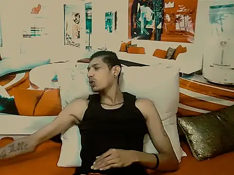 IndianSavageMale Show Webcam
