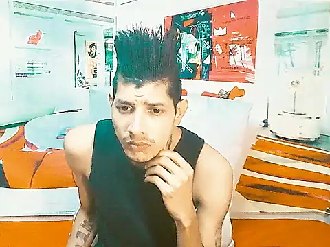 IndianSavageMale 웹캠 쇼