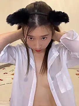 qiuqiu_018 网络视讯表演