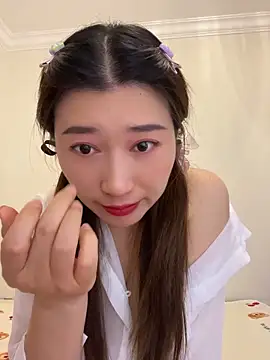 qiuqiu_018 网络视讯表演