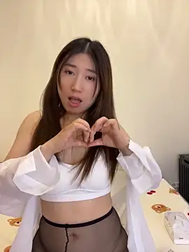 qiuqiu_018 Pertunjukan Webcam