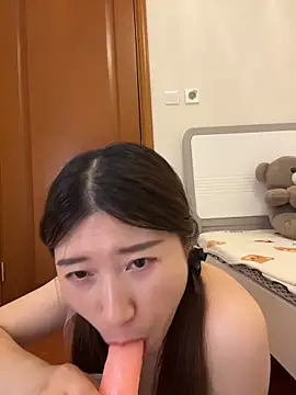 qiuqiu_018 网络视讯表演