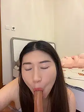 qiuqiu_018 Pertunjukan Webcam