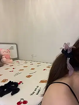 qiuqiu_018 网络视讯表演