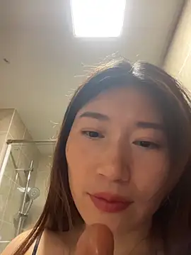 חדר צ'אט בשידור חי של qiuqiu_018