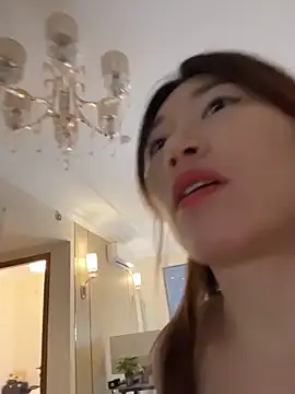 qiuqiu_018 Pertunjukan Webcam