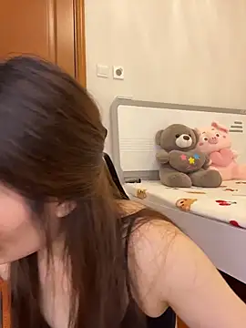 qiuqiu_018 网络视讯表演