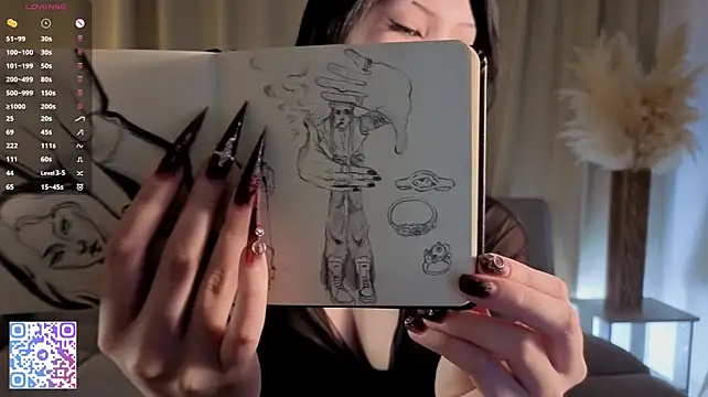 Živý XXX chat KristanTienken