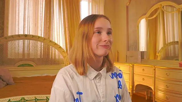 Webkamerová show HelaineLube
