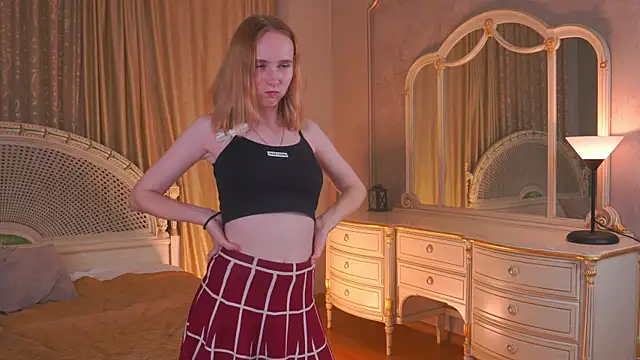 Webkamerová show HelaineLube