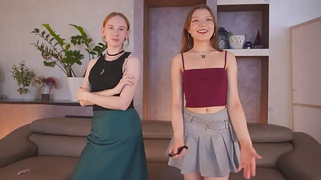 HelaineLube webkamerás műsora