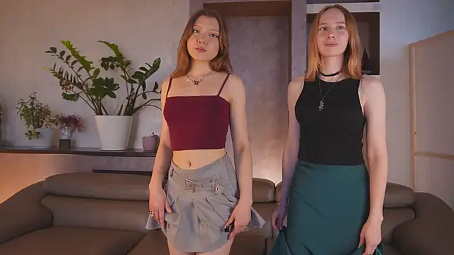 HelaineLube webkamerás műsora