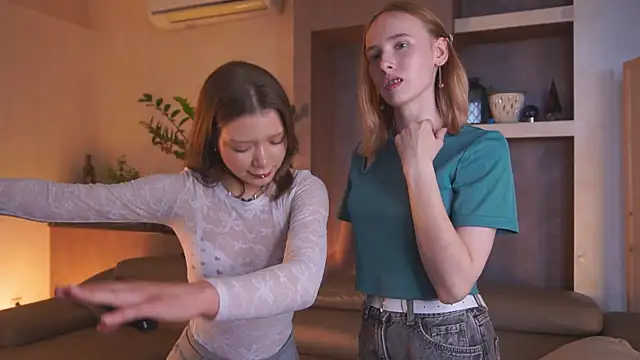 HelaineLube webkamerás műsora