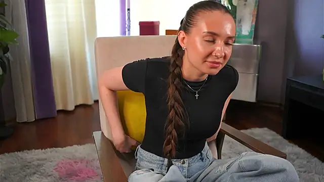 DarleenStfort webcam show