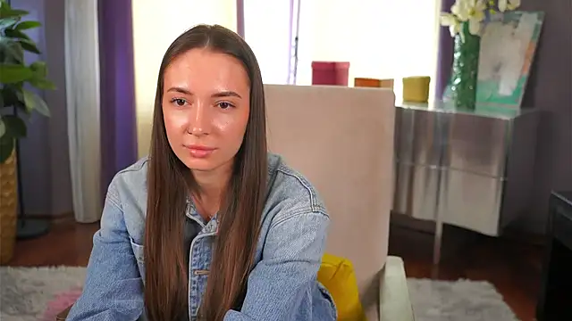 DarleenStfort: онлайн-секс-чат