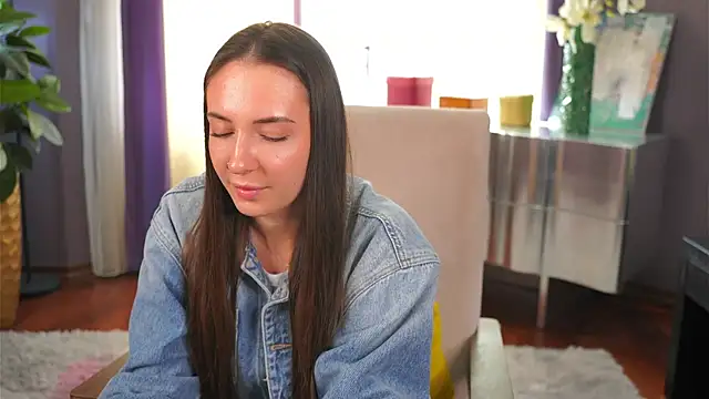 Webkamerová show DarleenStfort