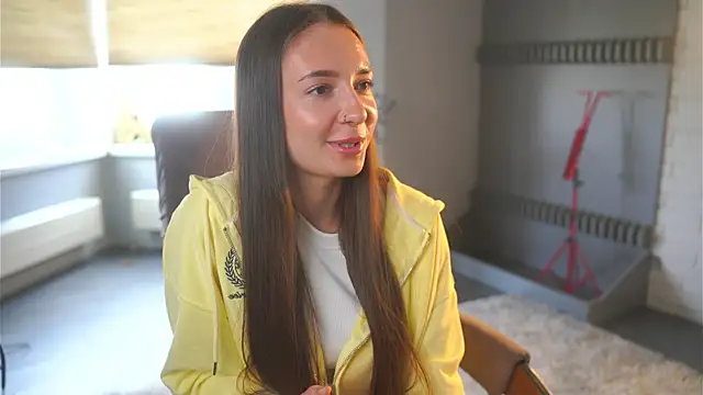 הופעת וובקאם של DarleenStfort