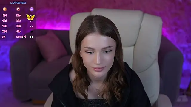 Webkamerová show SophiaDream_