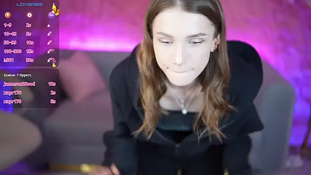 SophiaDream_'s Webcam Show