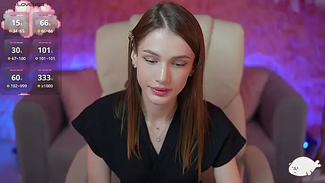 Webkamerová show SophiaDream_