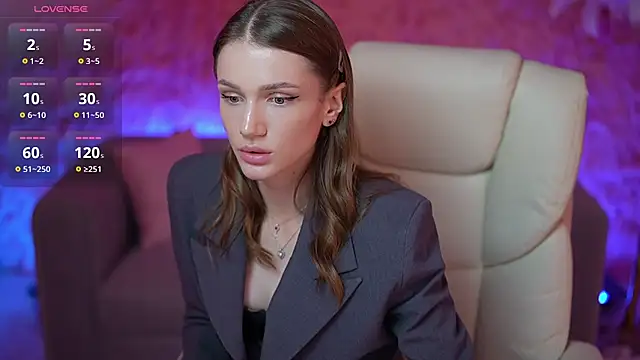 Webkamerová show SophiaDream_