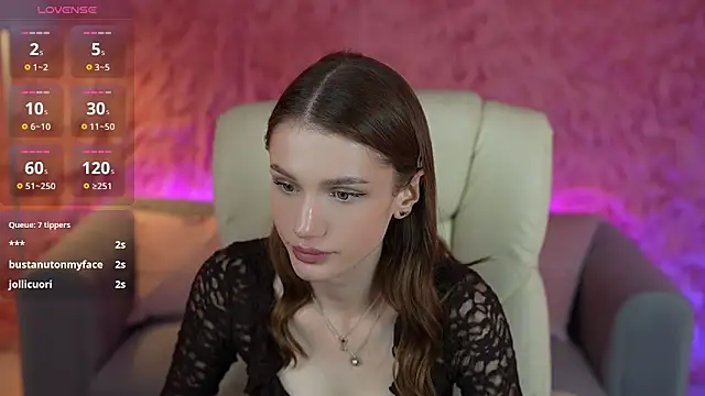 SophiaDream_'s Webcam Show