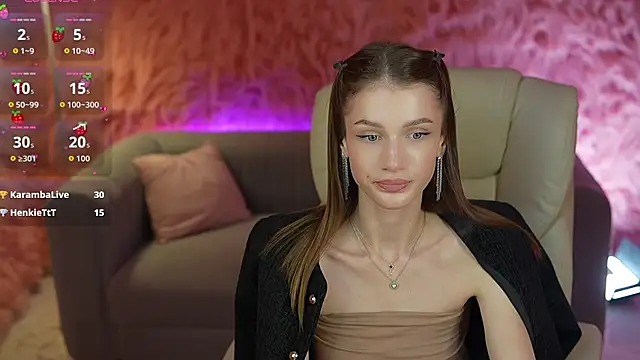 Webkamerová show SophiaDream_
