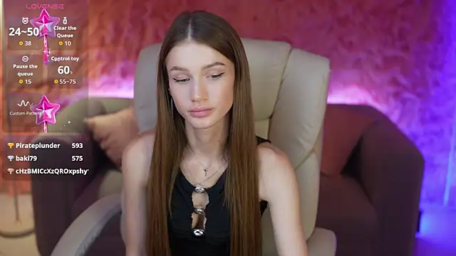 Вебкам-шоу SophiaDream_
