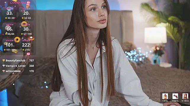 Chat XXX en directo de SophiaDream_