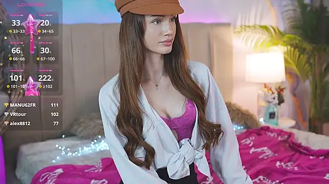 Вебкам-шоу SophiaDream_