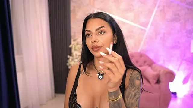 Ivy_Trixx's Webcam Show