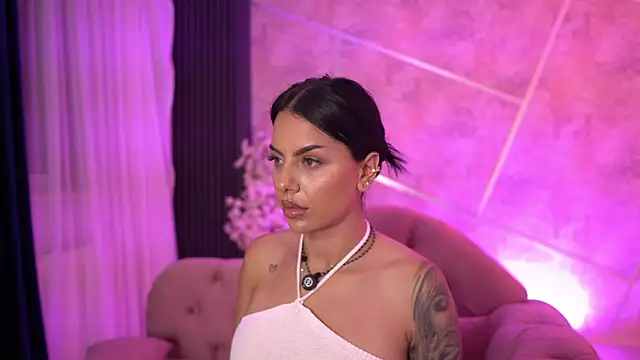 Ivy_Trixx's Webcam Show