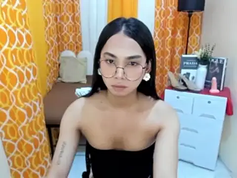 Show webcam de TsAlexa_Blaire