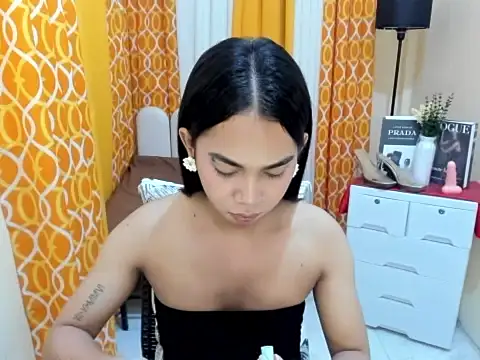 Show Webcam de TsAlexa_Blaire