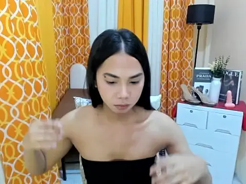 TsAlexa_Blaire Pertunjukan Webcam