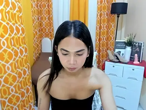 TsAlexa_Blaire Adlı Modelin Web Kamerası Şovu