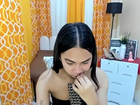 TsAlexa_Blaire Pertunjukan Webcam