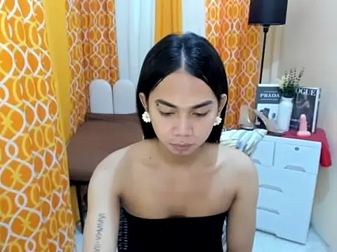 Webkamerová show TsAlexa_Blaire