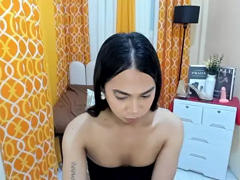 TsAlexa_Blaire Pertunjukan Webcam