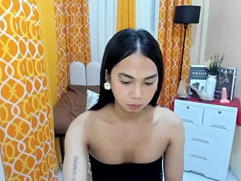 Show webcam de TsAlexa_Blaire